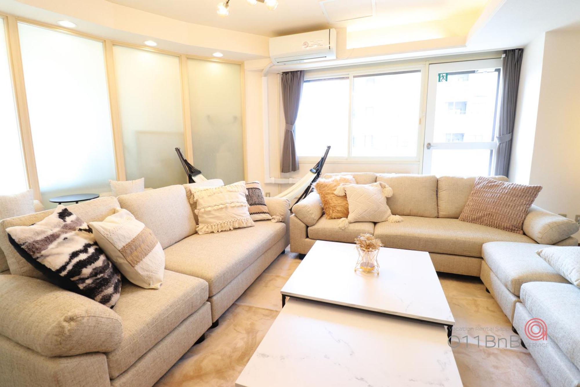 Nk Bld4F Sapporo 3Ldk 3Br 1 Floor 1 Room Exteriér fotografie