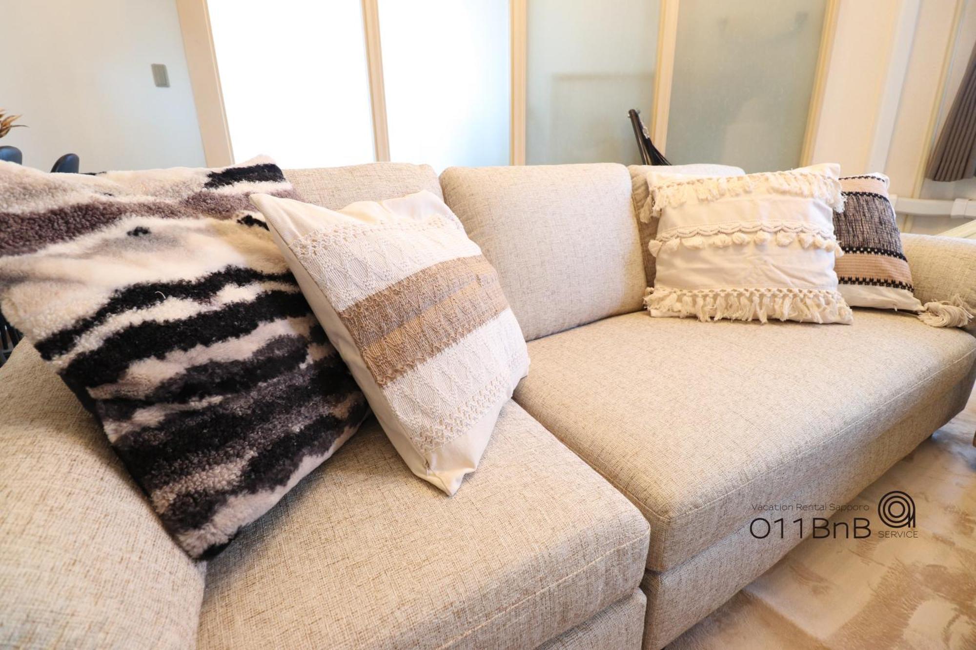 Nk Bld4F Sapporo 3Ldk 3Br 1 Floor 1 Room Exteriér fotografie